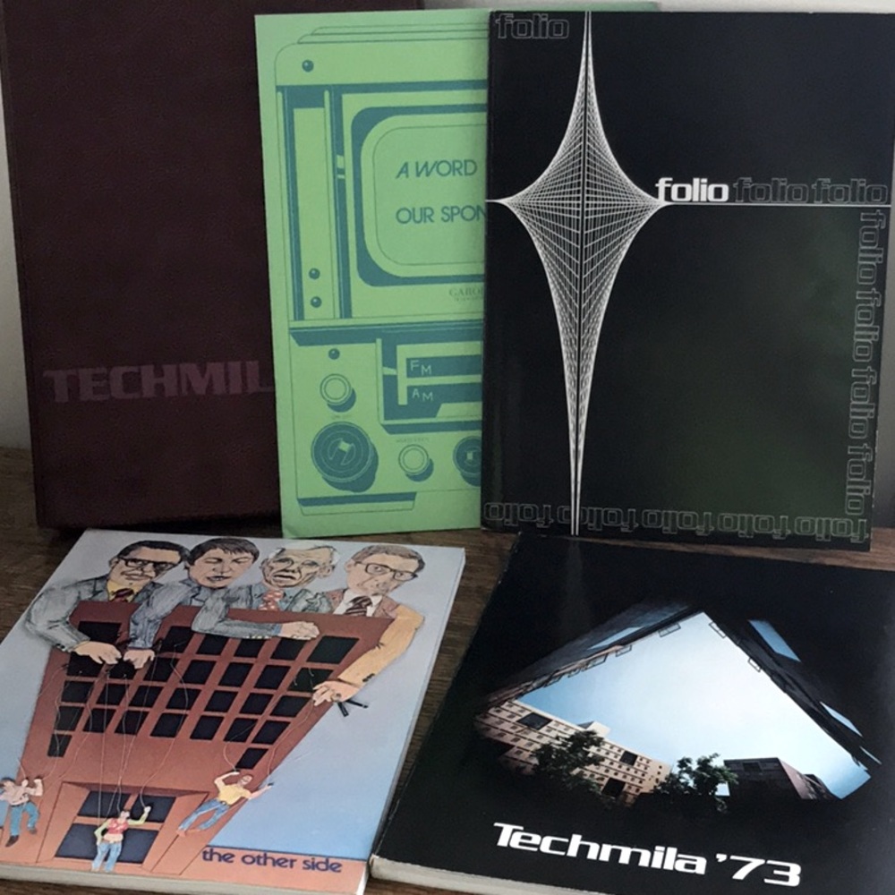 Techmila 1973 RIT